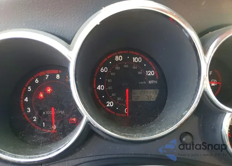 2008 Toyt Matrix из США, поврежденный, VIN 2T1KR32E68C692436